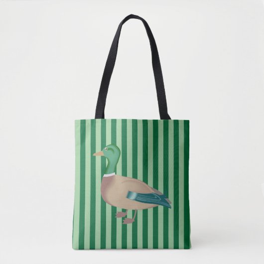Tasche der Roten Ente (Vorderseite)