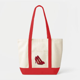 Tasche der Roten Heelse