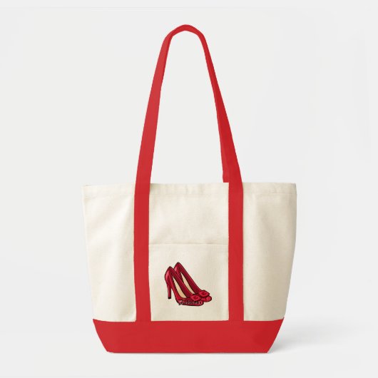 Tasche der Roten Heelse (Vorne)