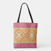 Tasche der Roten und Gelben Federn (Rückseite)