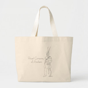 Tasche der Royal Company of Archers