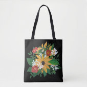Tasche der SommerBlume (Vorderseite)