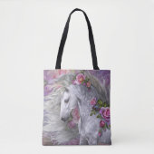 Tasche der SommerRose (Vorderseite)