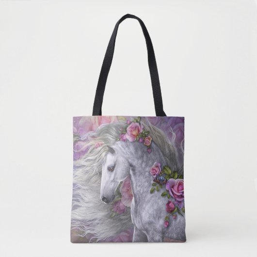 Tasche der SommerRose (Vorderseite)
