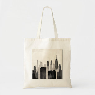 Tasche der städtischen Silhouette