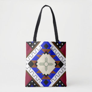 Tasche der Stämme, Glück, Indianerzie