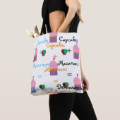 Tasche der süßen Leckerei (Von Nahem)