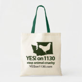 Tasche der Tasche YESon1130 (Vorne)