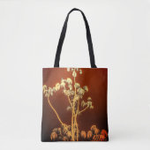 Tasche der tropischen Silhouette (Vorderseite)