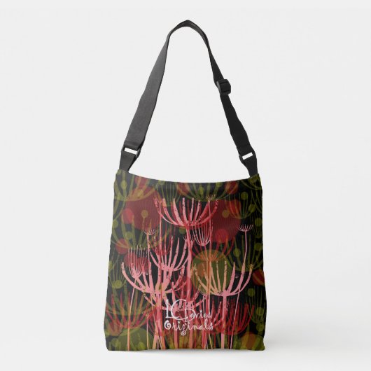 Tasche der Wildblumen im Herbst (Vorderseite)
