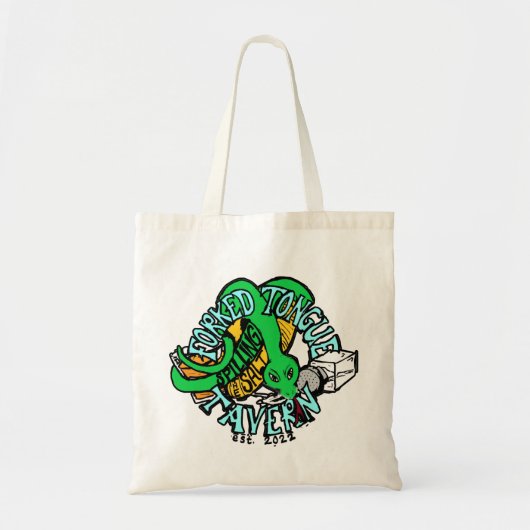 Tasche der Zunge (Vorne)