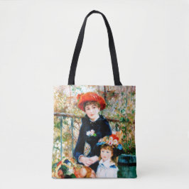 Tasche der zwei Schwestern von Fine Art Renoir