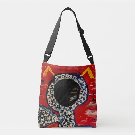 Tasche des Astronauten (Vorderseite)