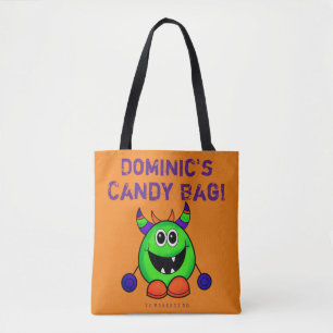 Tasche des benutzerdefinierten Halloween-Tricks od