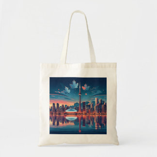 Tasche des Bezirks Fairy Light Distillery