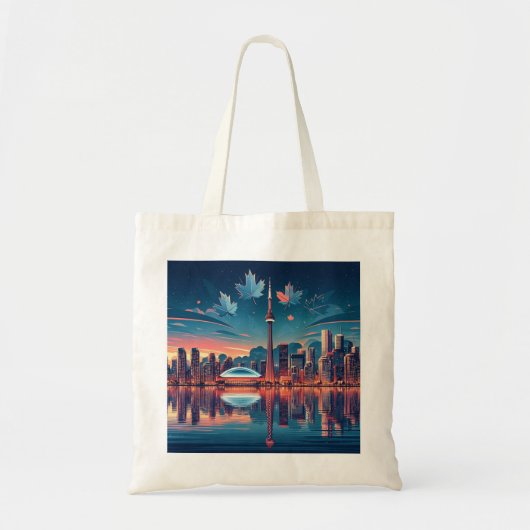 Tasche des Bezirks Fairy Light Distillery (Vorne)