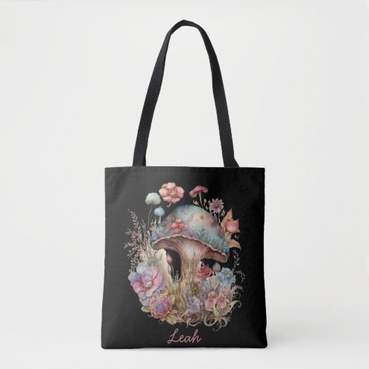 Tasche des Blumenspielraums (Vorderseite)