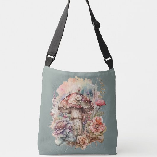 Tasche des Blumenspielraums