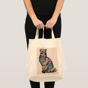 Tasche des Botanischen Katzenmarktes