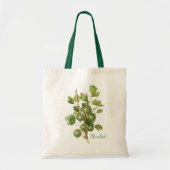 Tasche des botanischen Obstmarktes (Vorne)