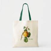 Tasche des botanischen Obstmarktes (Vorne)
