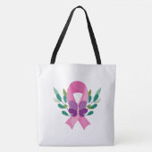 Tasche des Brustkrebs (Vorderseite)