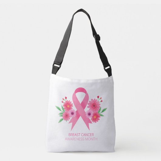 Tasche des Brustkrebs (Vorderseite)