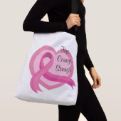 Tasche des Brustkrebs (Von Nahem)