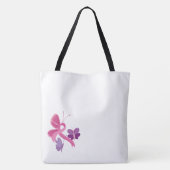 Tasche des Brustkrebs (Rückseite)