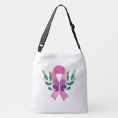 Tasche des Brustkrebs (Rückseite)