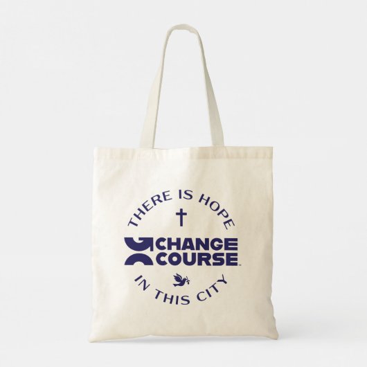 Tasche des Change Courses (Rückseite)