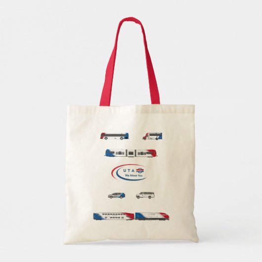 Tasche des Fahrzeugs (Rückseite)