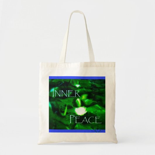 TASCHE des FRIEDENS1inner (Vorne)