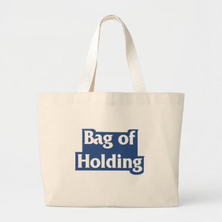 Tasche des Haltens
