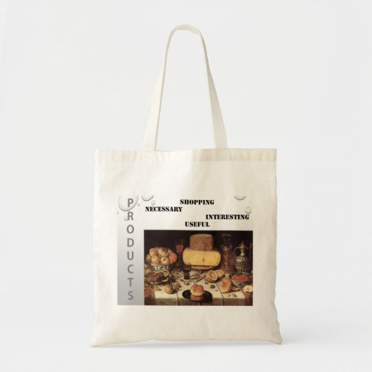 Tasche des Haushalts (Vorne)