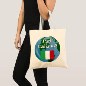 Tasche des Haushalts (Vorderseite (Produkt))