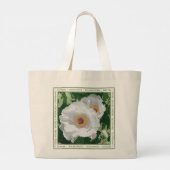 Tasche des hellen weißen Pénées (Rückseite)