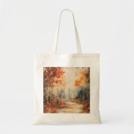 Tasche des Herbstpfades
