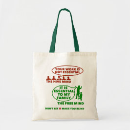 Tasche des Hive-Mind