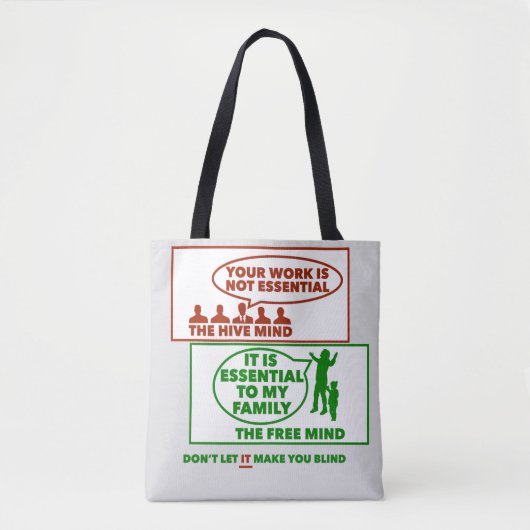 Tasche des Hive-Mind (Vorderseite)