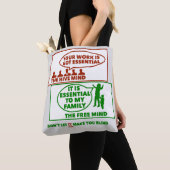 Tasche des Hive-Mind (Von Nahem)