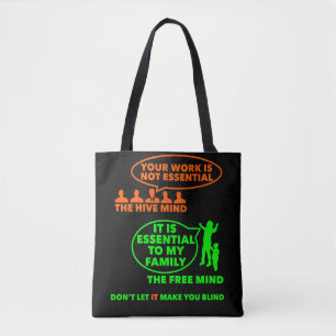 Tasche des Hive-Mind