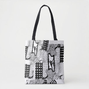 Tasche des inneren Kampfes