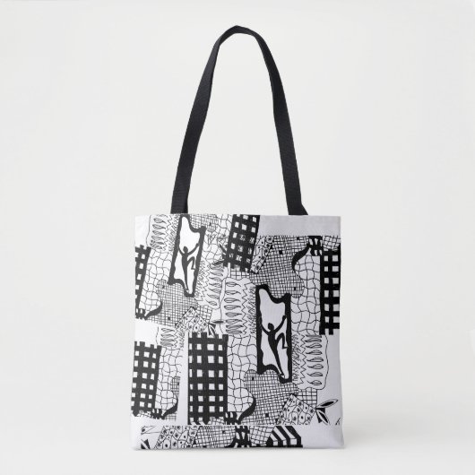 Tasche des inneren Kampfes (Vorderseite)