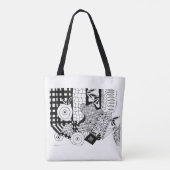 Tasche des inneren Kampfes (Rückseite)