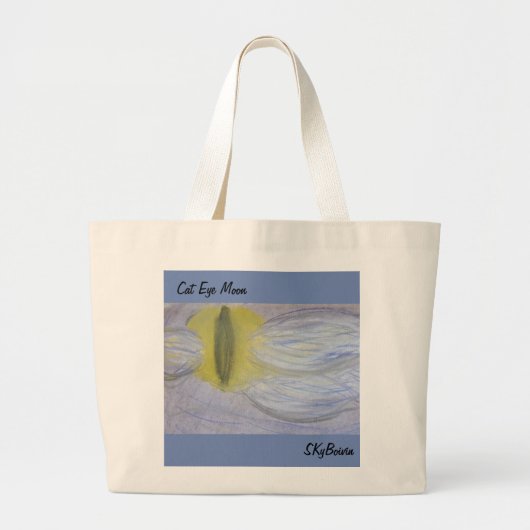 Tasche des Katzenauges (Vorne)
