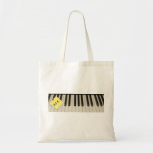 Tasche des Klavier-AFK (weg von Tastatur) -