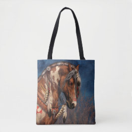 Tasche des Krieges