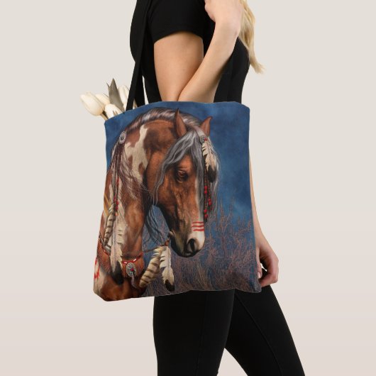 Tasche des Krieges (Von Nahem)