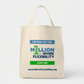 Tasche des Lebensmittelgeschäft-1MFWF (Vorne)